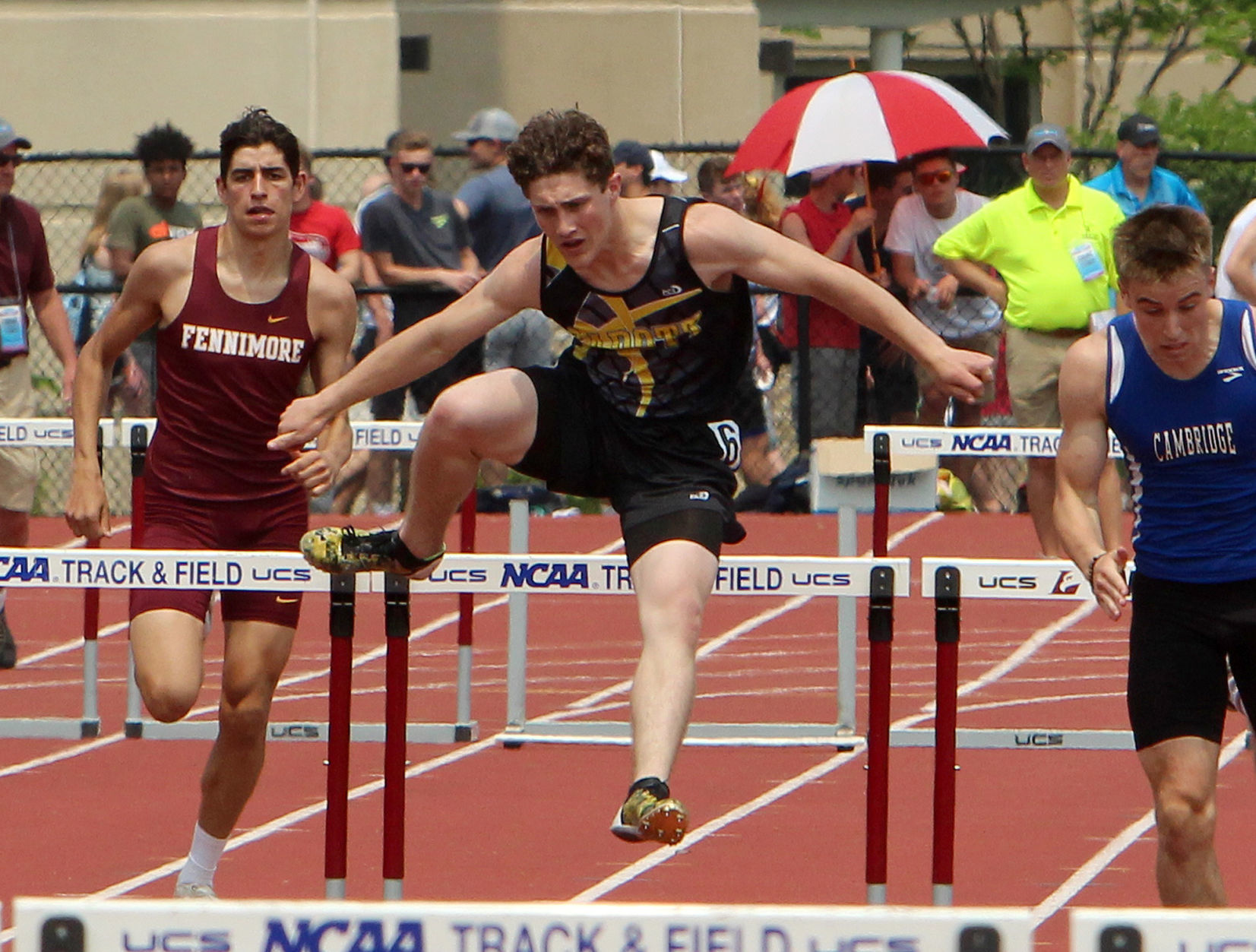 WIAA State Track and Field Championships 5-31-19